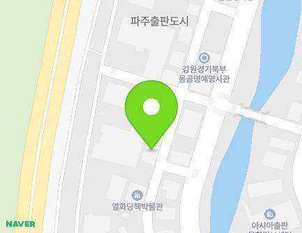 37 Gwanginsa-gil, Paju-si, Gyeonggi-do, Republic of Korea Map