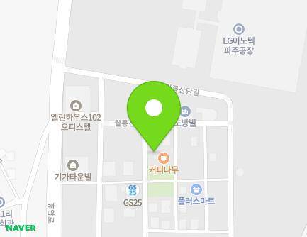 30 Wollongsandan 2-gil, Munsan-eup, Paju-si, Gyeonggi-do, Republic of Korea Map