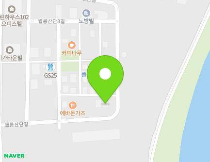 8-5 Wollongsandan 2-gil, Munsan-eup, Paju-si, Gyeonggi-do, Republic of Korea Map