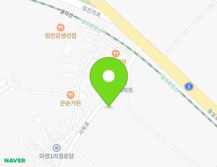218 Samok-ro, Munsan-eup, Paju-si, Gyeonggi-do, Republic of Korea Map