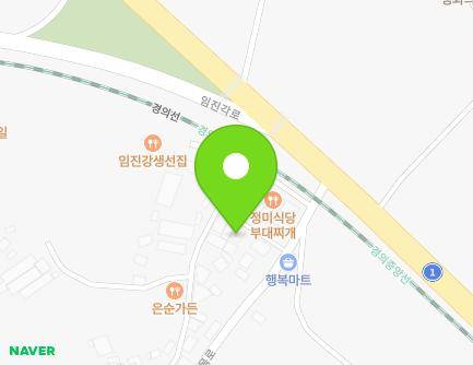 223-7 Samok-ro, Munsan-eup, Paju-si, Gyeonggi-do, Republic of Korea Map