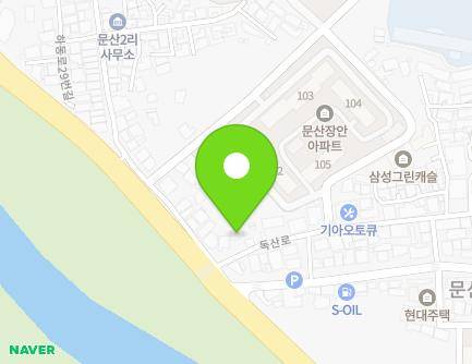 1-1 Doksan-ro, Munsan-eup, Paju-si, Gyeonggi-do, Republic of Korea Map