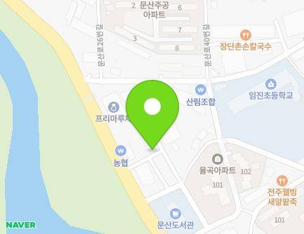 50 Gaeporae-ro, Munsan-eup, Paju-si, Gyeonggi-do, Republic of Korea Map