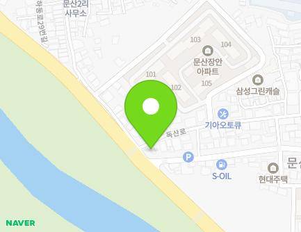 100 Gaeporae-ro, Munsan-eup, Paju-si, Gyeonggi-do, Republic of Korea Map