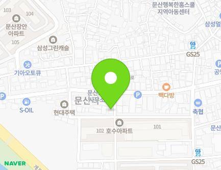 6 Munsan-ro 26beon-gil, Munsan-eup, Paju-si, Gyeonggi-do, Republic of Korea Map
