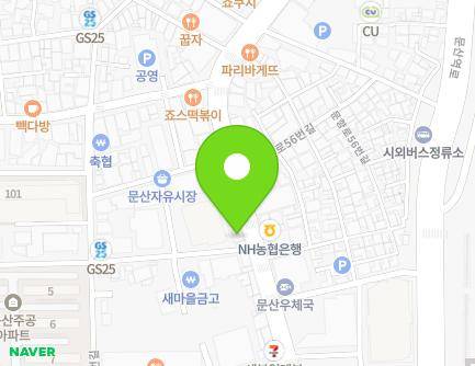51 Munhyang-ro, Munsan-eup, Paju-si, Gyeonggi-do, Republic of Korea Map