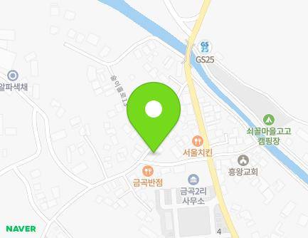 21 Surihol-ro 1333beon-gil, Beobwon-eup, Paju-si, Gyeonggi-do, Republic of Korea Map