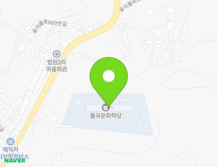 970-9 Surihol-ro, Beobwon-eup, Paju-si, Gyeonggi-do, Republic of Korea