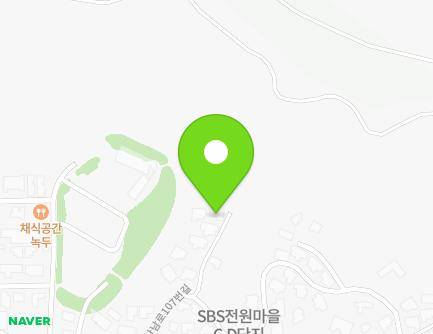 71-15 Sannam-ro 107beon-gil, Paju-si, Gyeonggi-do, Republic of Korea Map