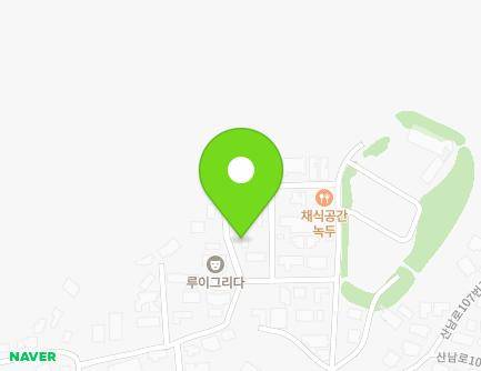 35-69 Sannam-ro 107beon-gil, Paju-si, Gyeonggi-do, Republic of Korea Map