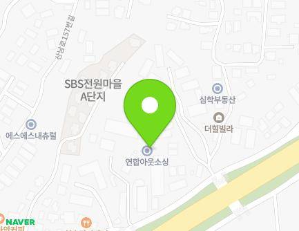 183-16 Sannam-ro, Paju-si, Gyeonggi-do, Republic of Korea Map