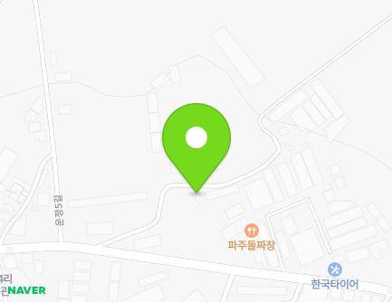 113-28 Unjeong-ro, Paju-si, Gyeonggi-do, Republic of Korea Map