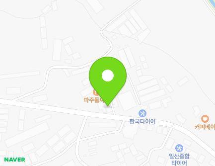133-5 Unjeong-ro, Paju-si, Gyeonggi-do, Republic of Korea Map