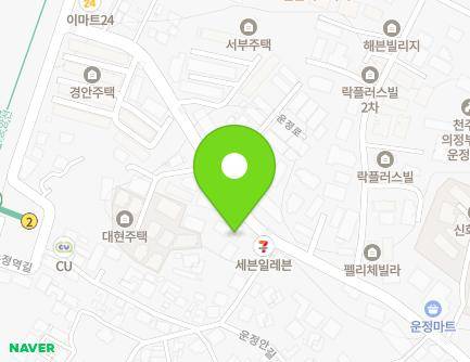 26 Unjeong-ro, Paju-si, Gyeonggi-do, Republic of Korea Map