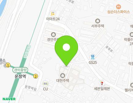 20-22 Unjeong-ro, Paju-si, Gyeonggi-do, Republic of Korea Map