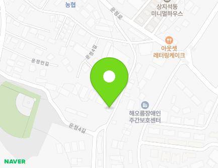 46 Unjeong 4-gil, Paju-si, Gyeonggi-do, Republic of Korea Map