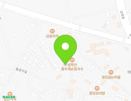 50 Dolgoji-gil, Paju-si, Gyeonggi-do, Republic of Korea Map
