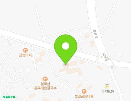68 Simhaksan-ro, Paju-si, Gyeonggi-do, Republic of Korea Map