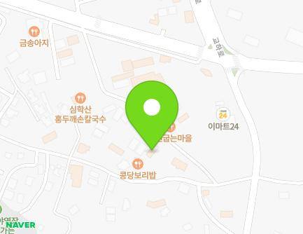 24 Dolgoji-gil, Paju-si, Gyeonggi-do, Republic of Korea Map
