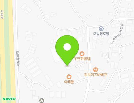 315 Soraji-ro, Paju-si, Gyeonggi-do, Republic of Korea Map