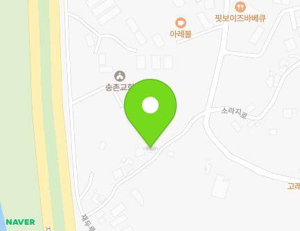 299-20 Soraji-ro, Paju-si, Gyeonggi-do, Republic of Korea Map