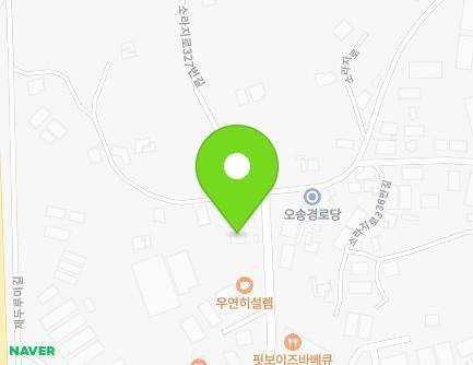 323 Soraji-ro, Paju-si, Gyeonggi-do, Republic of Korea Map