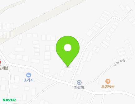 176 Soraji-ro, Paju-si, Gyeonggi-do, Republic of Korea Map