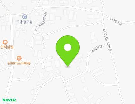 300-45 Soraji-ro, Paju-si, Gyeonggi-do, Republic of Korea Map