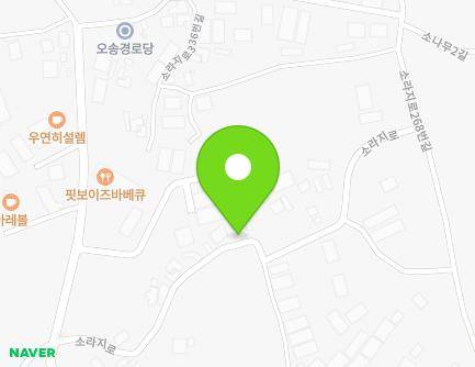300-41 Soraji-ro, Paju-si, Gyeonggi-do, Republic of Korea Map