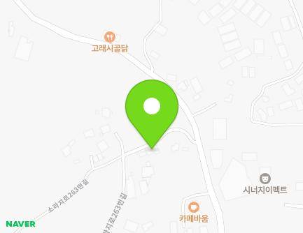 17 Soraji-ro 263beon-gil, Paju-si, Gyeonggi-do, Republic of Korea Map