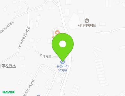 243 Soraji-ro, Paju-si, Gyeonggi-do, Republic of Korea