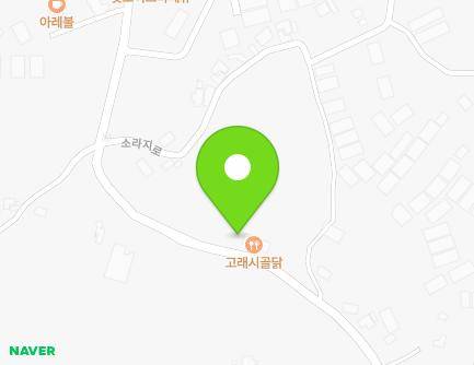 282 Soraji-ro, Paju-si, Gyeonggi-do, Republic of Korea Map