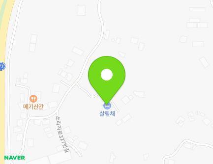 126-20 Soraji-ro 327beon-gil, Paju-si, Gyeonggi-do, Republic of Korea Map