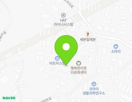 2-13 Soraji-ro 195beon-gil, Paju-si, Gyeonggi-do, Republic of Korea Map