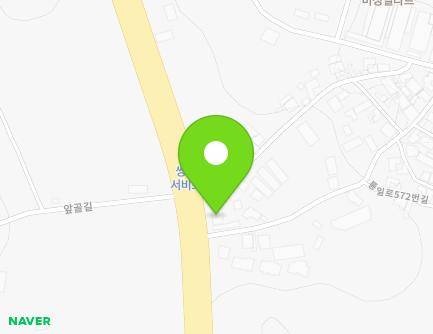 572 Tongil-ro, Paju-si, Gyeonggi-do, Republic of Korea Map