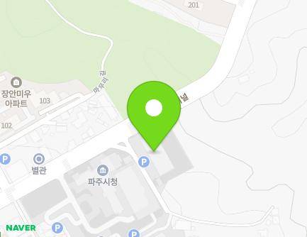 66 Sicheong-ro, Paju-si, Gyeonggi-do, Republic of Korea Map