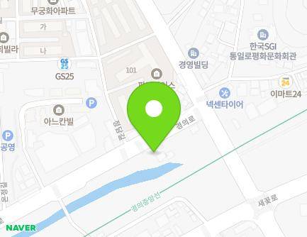 1828 Gyeongui-ro, Paju-si, Gyeonggi-do, Republic of Korea Map