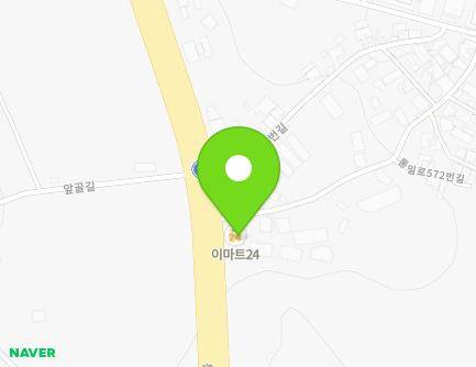 570 Tongil-ro, Paju-si, Gyeonggi-do, Republic of Korea Map