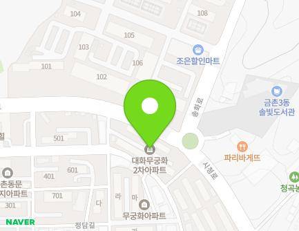 201 Sicheong-ro, Paju-si, Gyeonggi-do, Republic of Korea Map