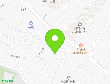 16 Unjeong 4-gil, Paju-si, Gyeonggi-do, Republic of Korea Map