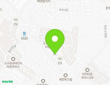 32 Hau 2-gil, Paju-si, Gyeonggi-do, Republic of Korea Map