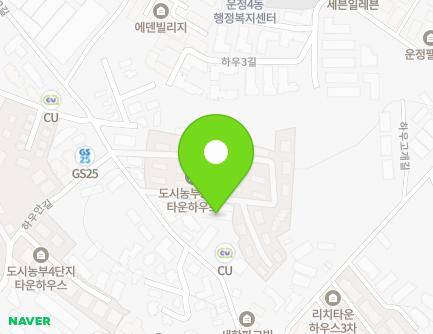 30 Hau 2-gil, Paju-si, Gyeonggi-do, Republic of Korea Map