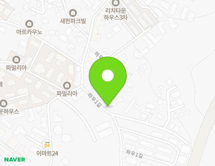 13 Hau 1-gil, Paju-si, Gyeonggi-do, Republic of Korea