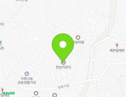 154-47 Haugogae-gil, Paju-si, Gyeonggi-do, Republic of Korea Map