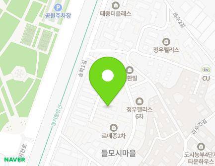 24-81 Hauan-gil, Paju-si, Gyeonggi-do, Republic of Korea Map
