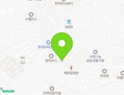 16 Beonttwigi-gil, Paju-si, Gyeonggi-do, Republic of Korea Map