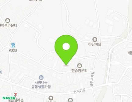 154-39 Haugogae-gil, Paju-si, Gyeonggi-do, Republic of Korea Map