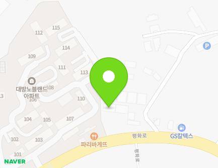 272 Pyeonghwa-ro, Paju-si, Gyeonggi-do, Republic of Korea Map
