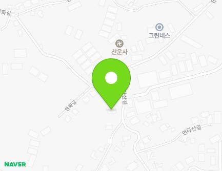 241 Yeondasan-gil, Paju-si, Gyeonggi-do, Republic of Korea Map