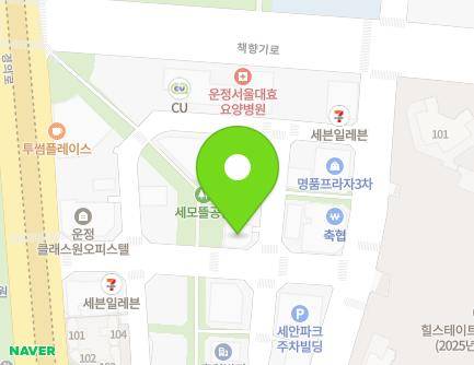 31 Gyeongui-ro 1240beon-gil, Paju-si, Gyeonggi-do, Republic of Korea Map